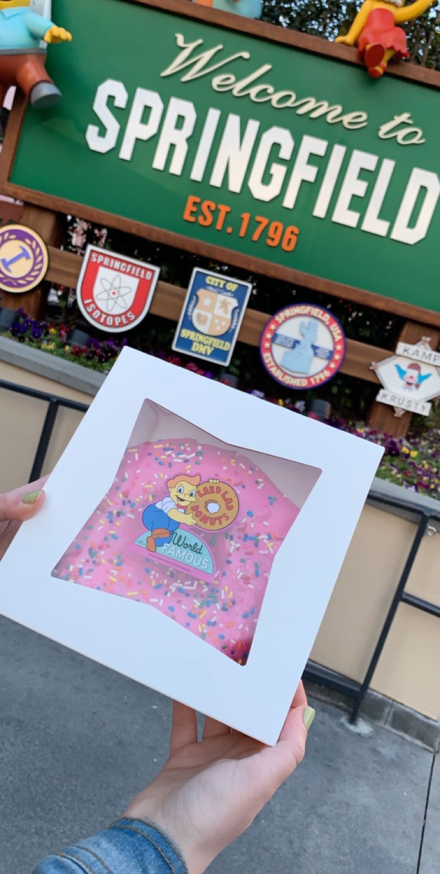 The Most Instagramable Snacks at Universal&nbsp;Hollywood
