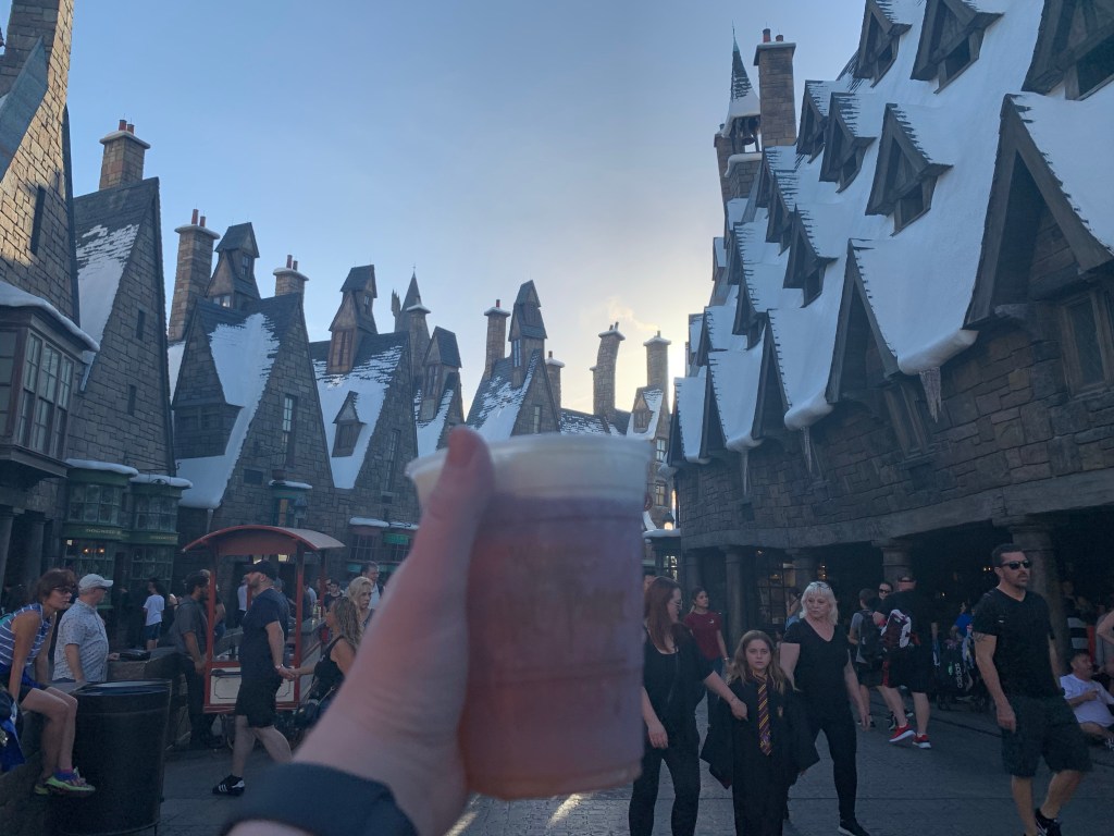 What I Ate in the Wizarding World of Harry&nbsp;Potter