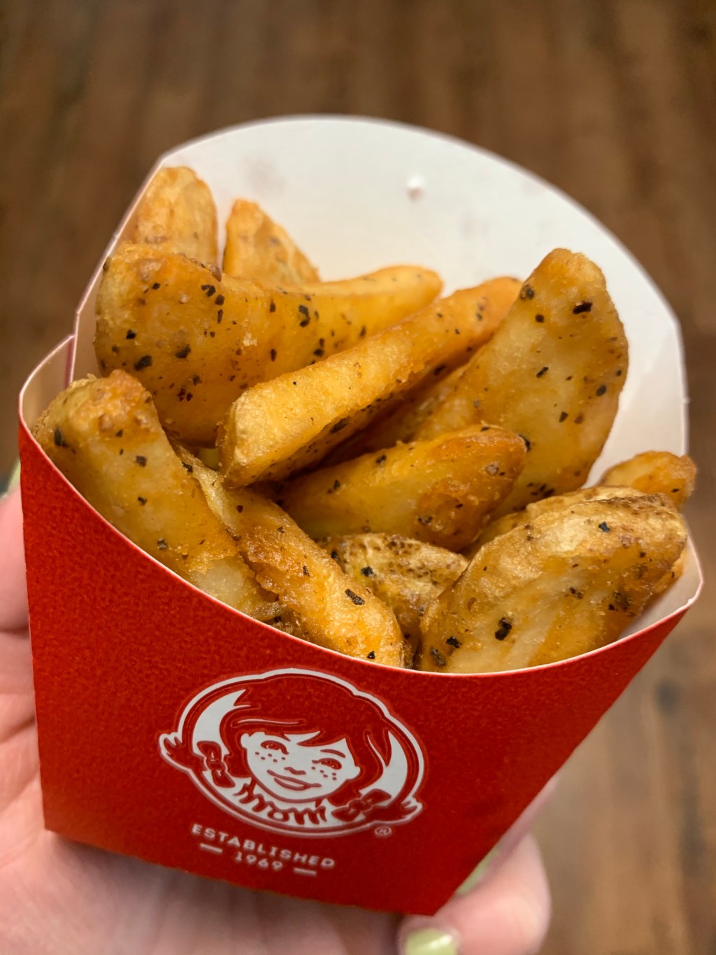 New Wendy’s Breakfast