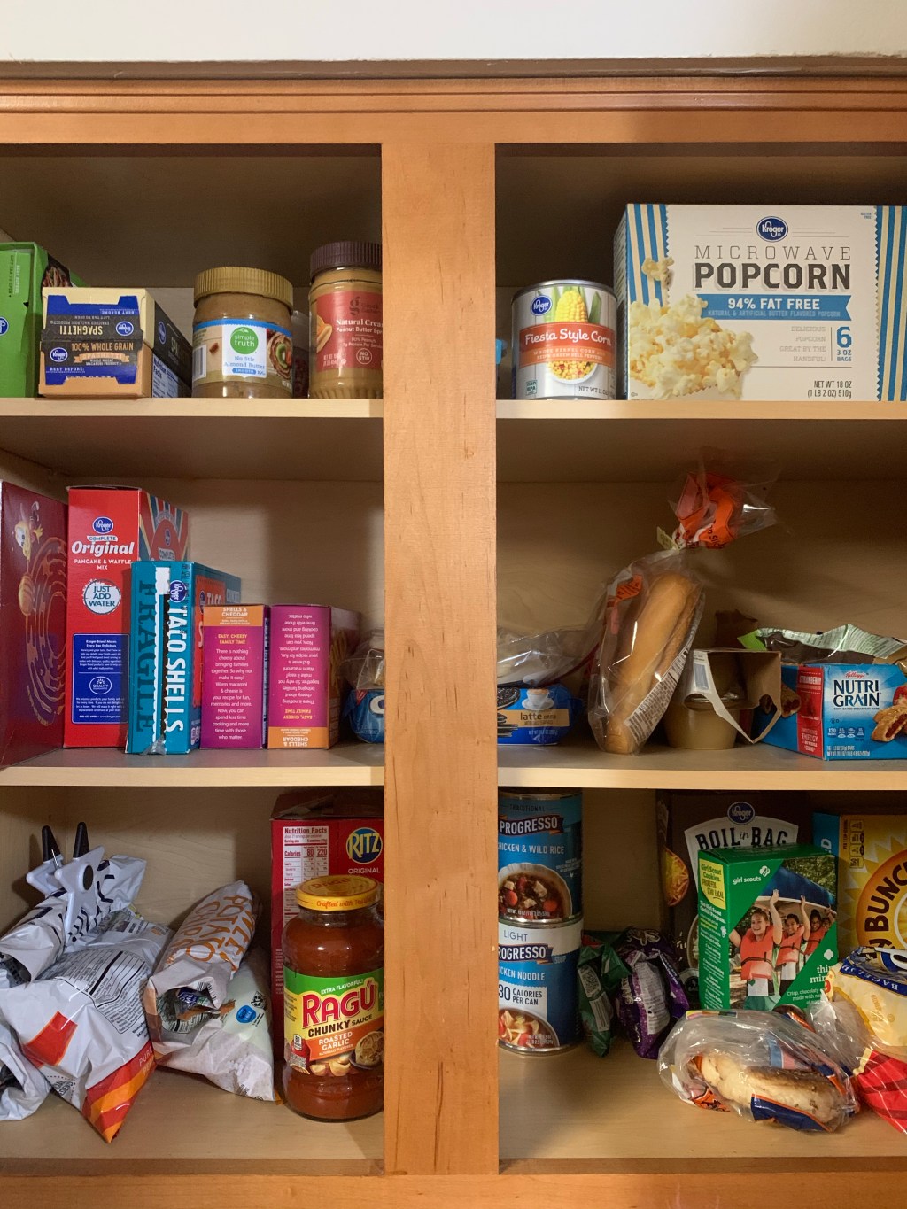 Self-Q Shopping and&nbsp;Cooking