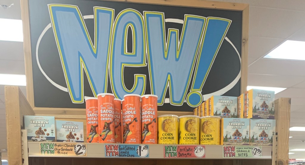 Trader Joe’s Summer Snack&nbsp;Haul