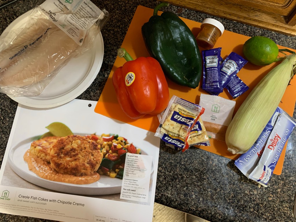 My Thoughts on&nbsp;HomeChef