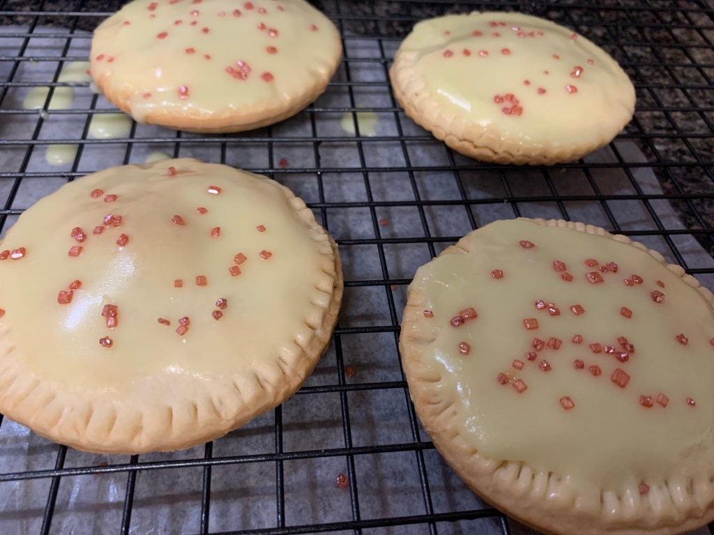 Homemade Pop-Tarts