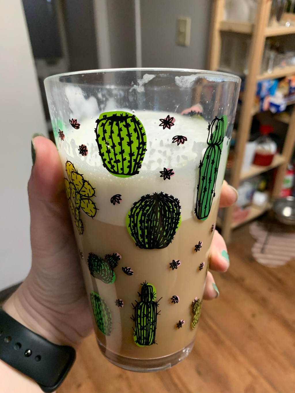 Cold Foam Cold Brew At&nbsp;home