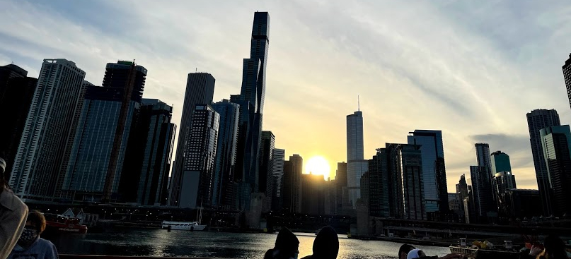 Chicago on My&nbsp;Birthday