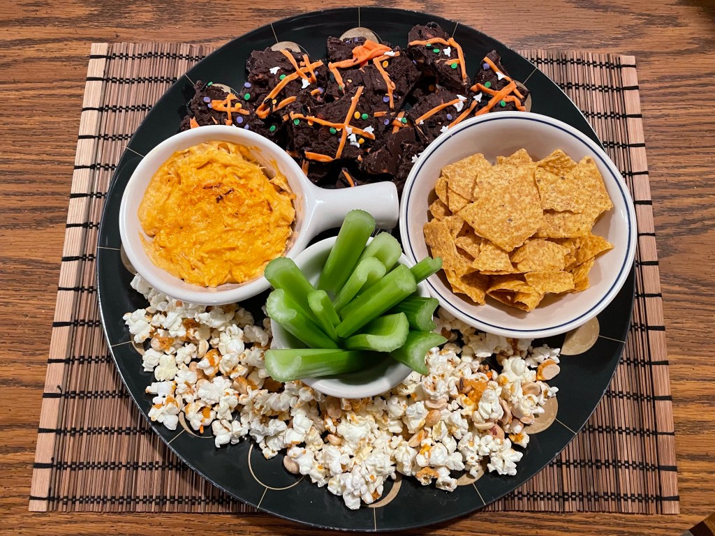 The Best Halloween Movie Night&nbsp;Snacks