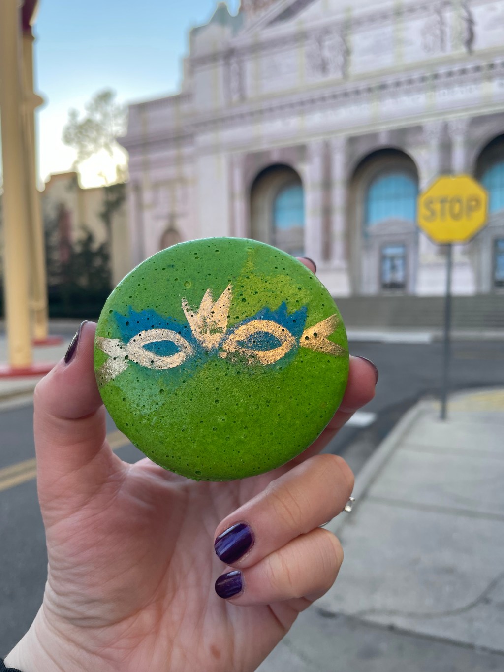 Universal Studios Florida Mardi Gras&nbsp;Snacks