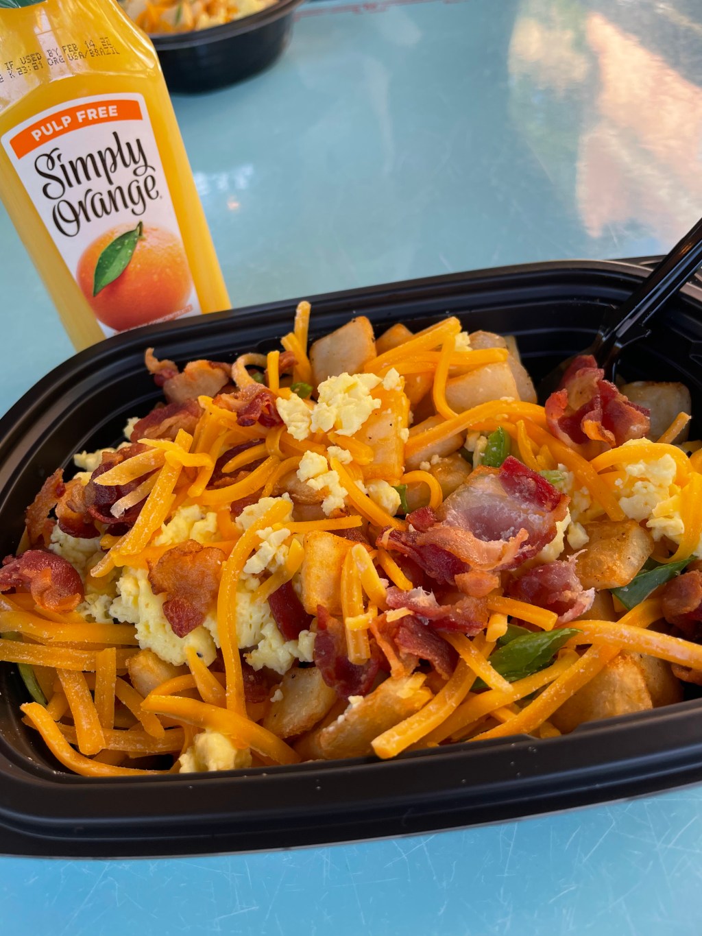 What I Ate for Breakfast in Disney&nbsp;World